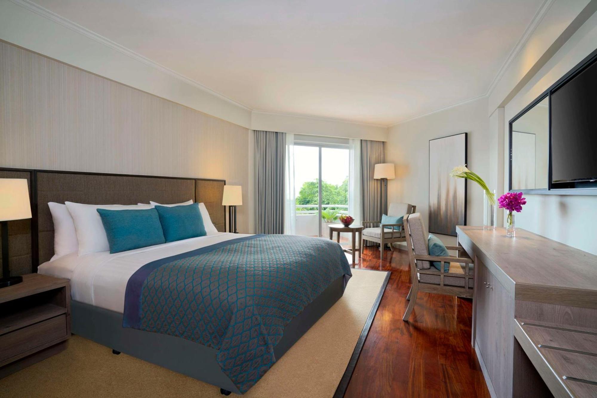 Avani Pattaya Resort Eksteriør billede